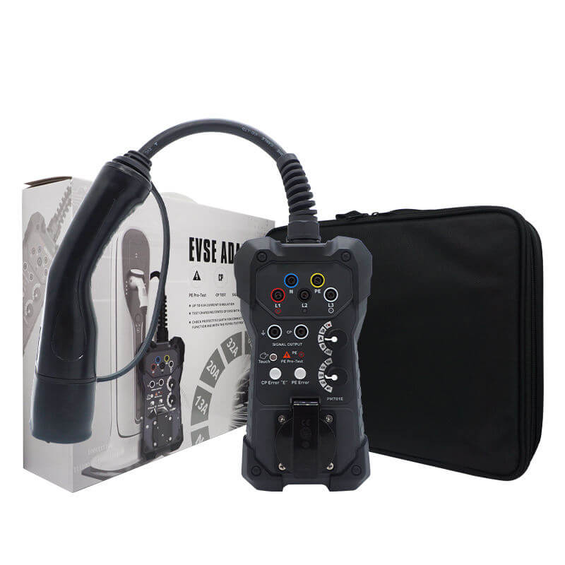 Portable EVSE Tester