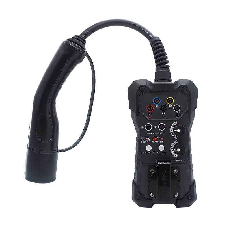 Portable EVSE Tester