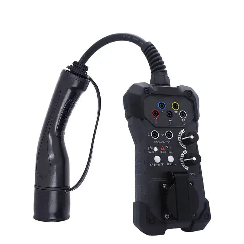 Portable EV Tester