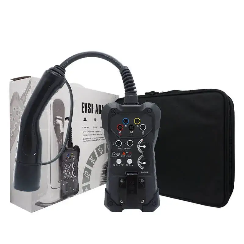 Portable EVSE Tester