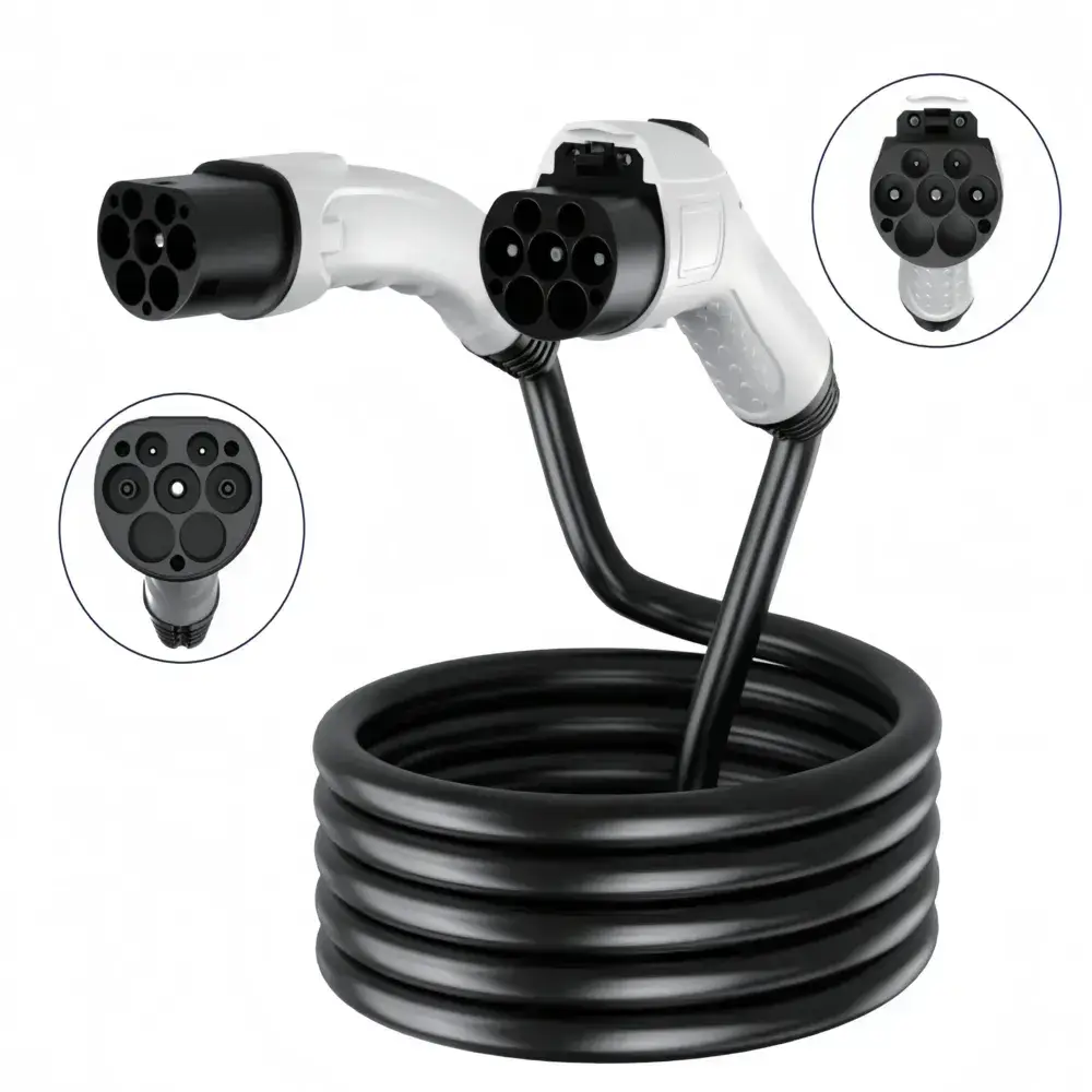 Type2-GBT charging cable