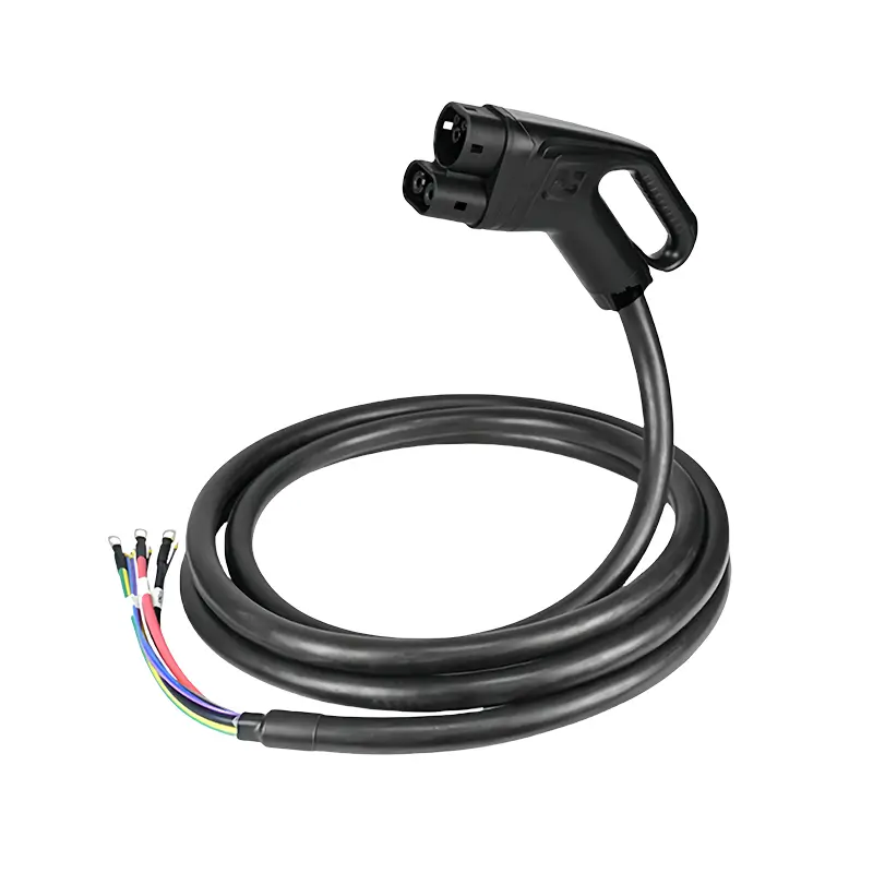 DC Charging Connector & Cable