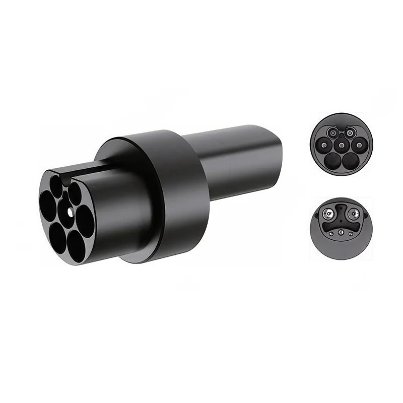 EV charging adapter
