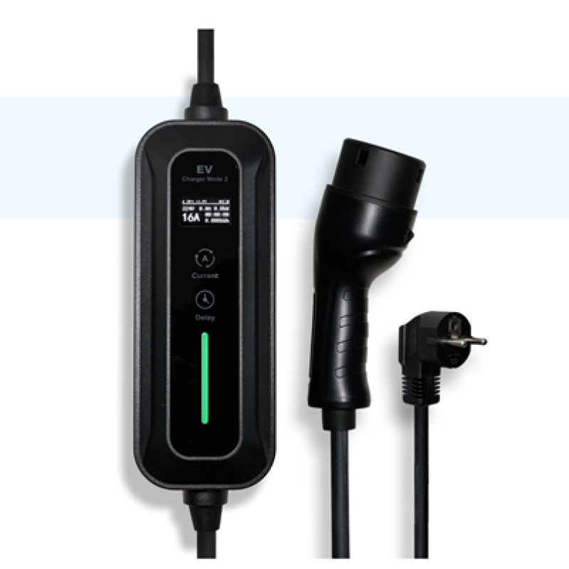 3.7kw BRD Series - with Type 2 Plug
