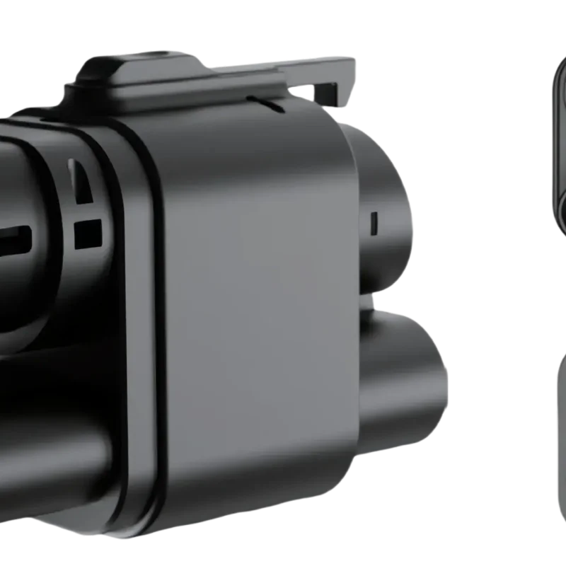 CCS2-CCS1 DC EV Charging Adapter
