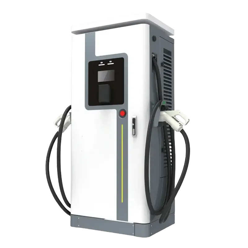 DC EV charger