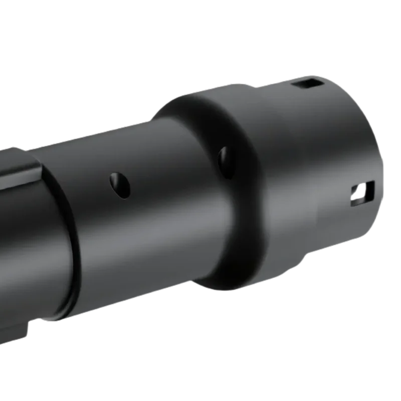 J1772 (Type 1)-Type 2 EV charging adapter