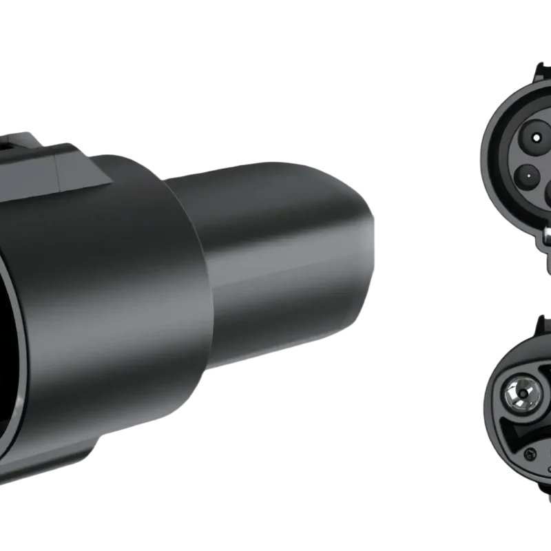 J1772 (Type1)-NACS EV charging adapter