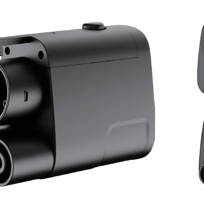 NACS-CCS1 EV Charging Adapter for Tesla Supercharger V3
