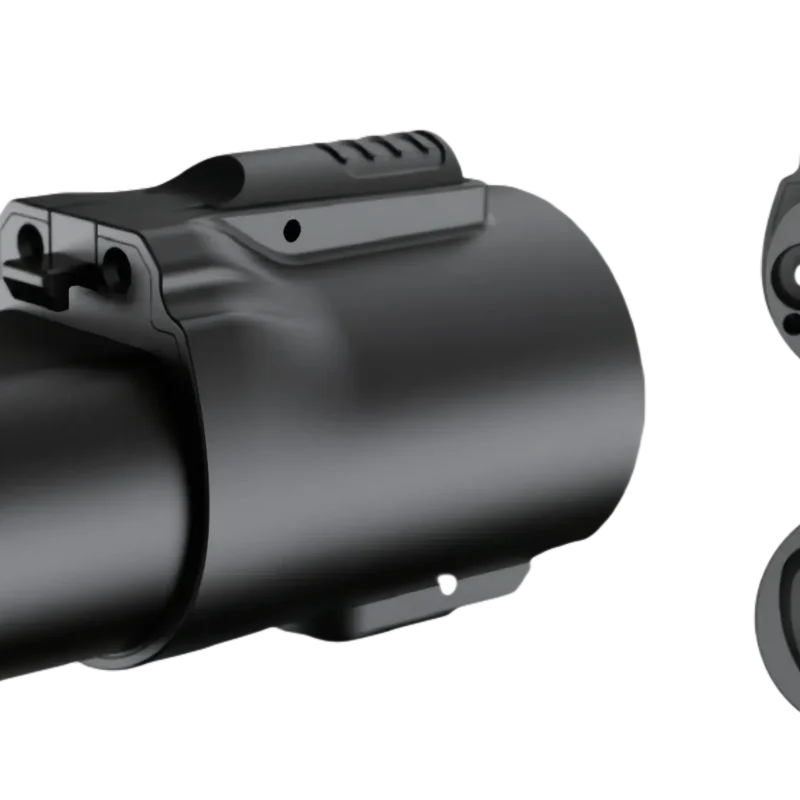 NACS-GBT AC EV charging adapter