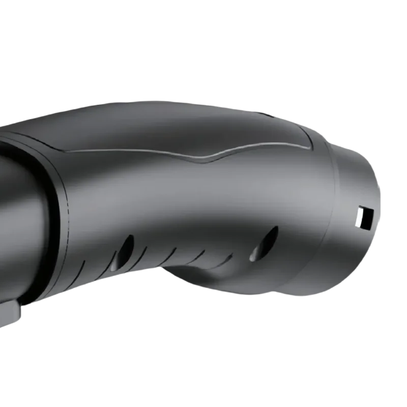 NACS-Type2 EV charging adapter