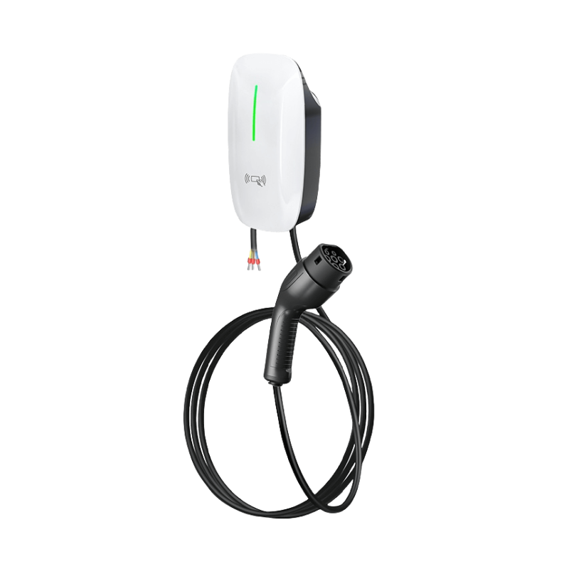 commercial ev charging station