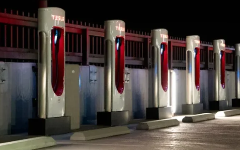 EV Charging Stations