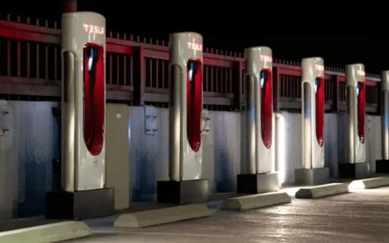 EV Charging Stations EV Charging Stations